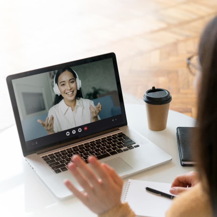 Campaign Tagline With Image