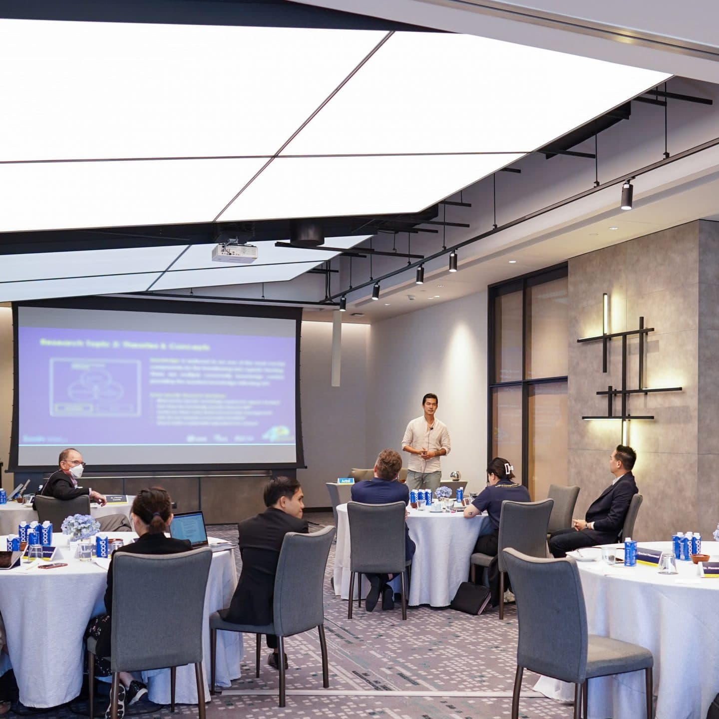 Campaign Tagline With Image